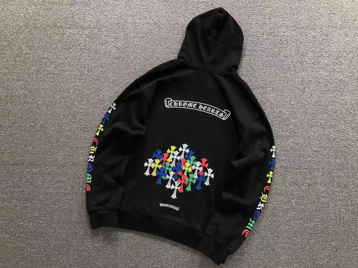 Cross Hoodie