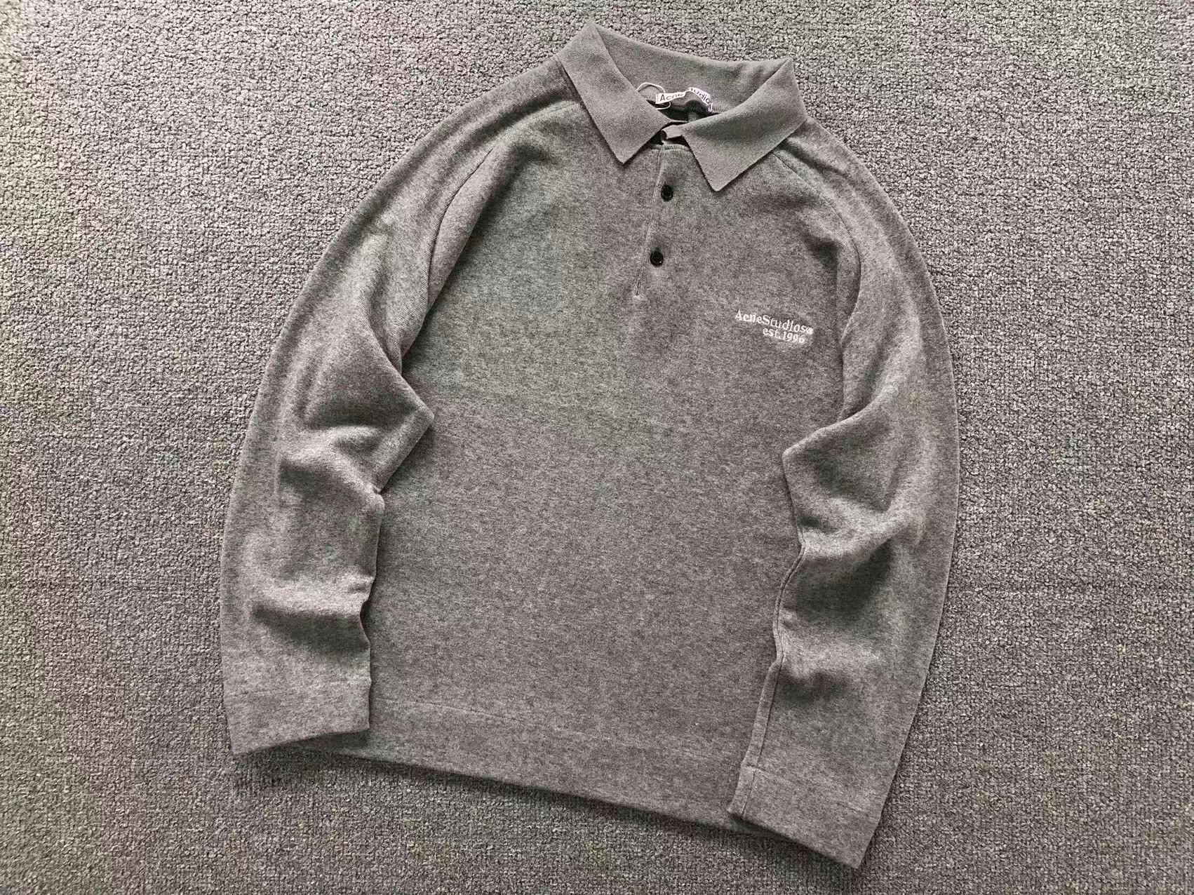 AcneStdios Longsleeve