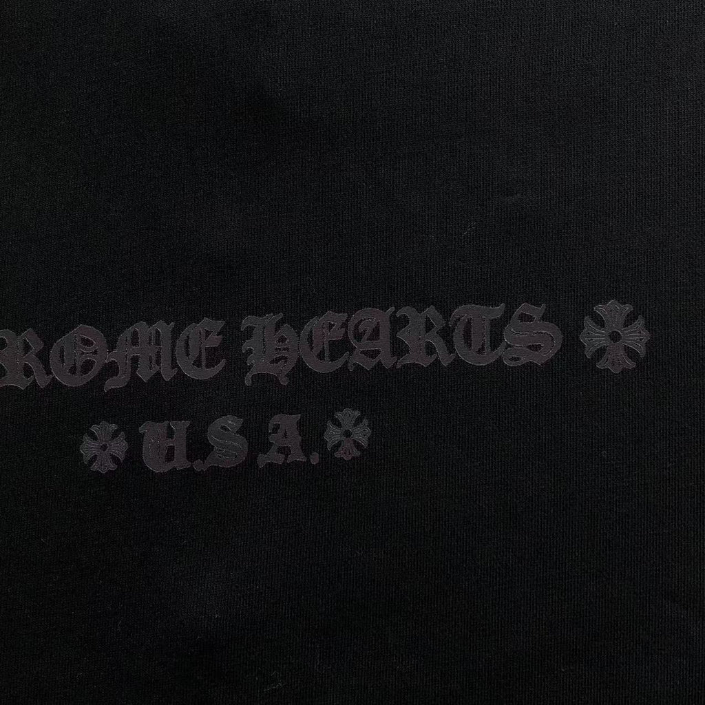 Cross Hoodie