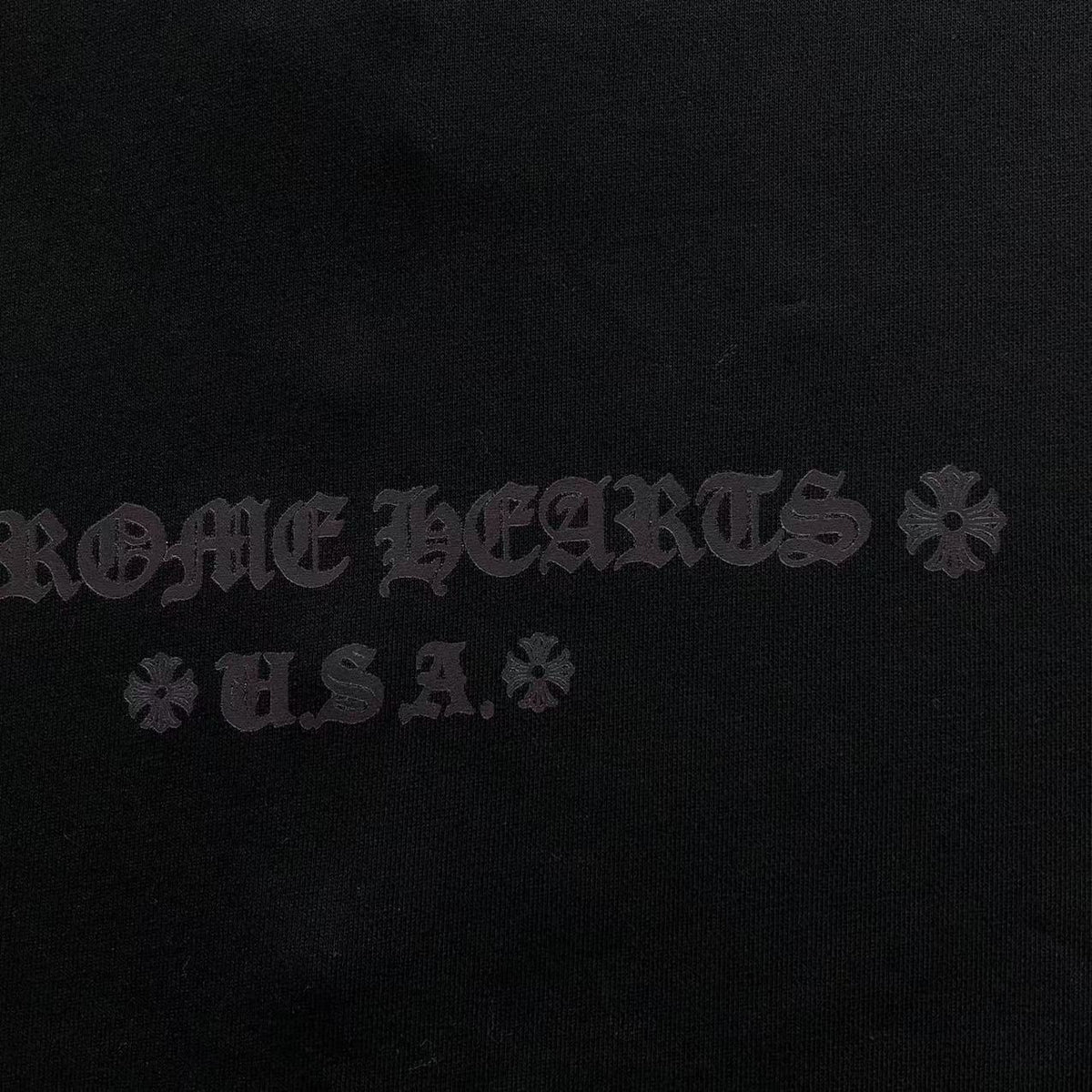 Cross Hoodie
