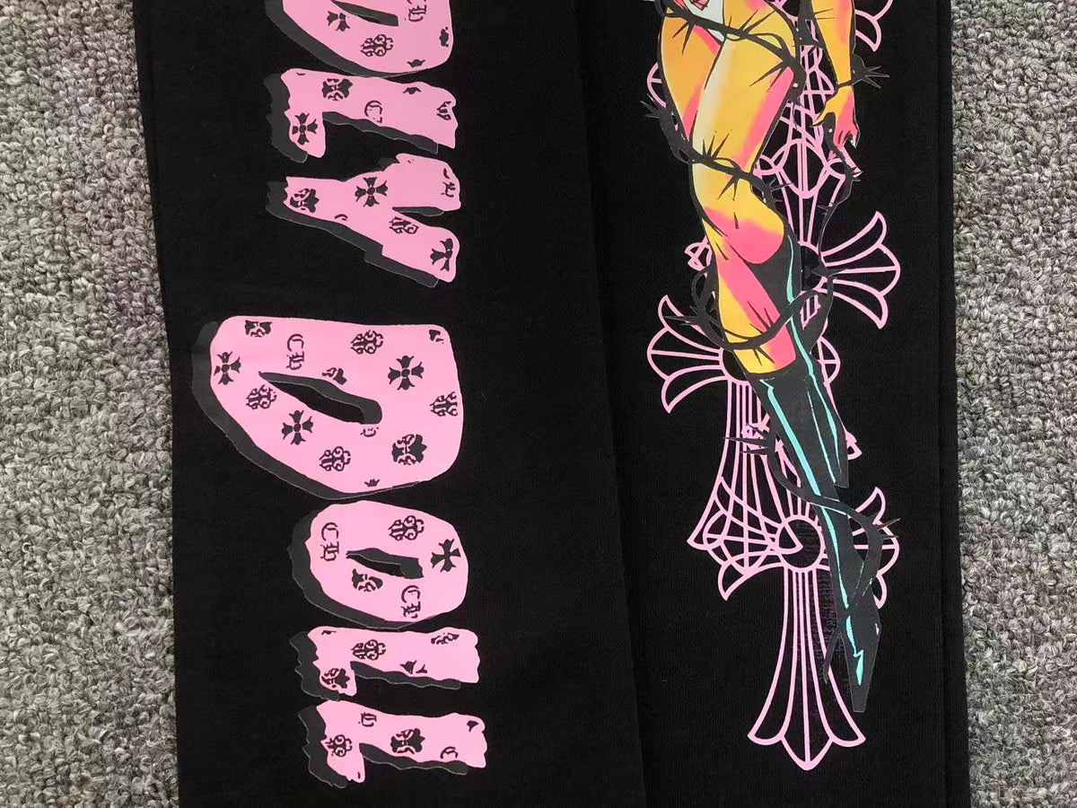 Cross Pants