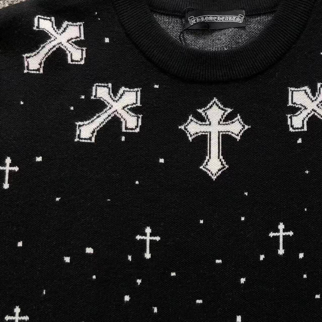 Cross Sweater
