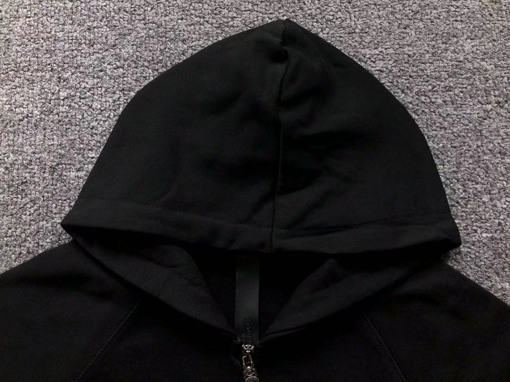 Cross Hoodie