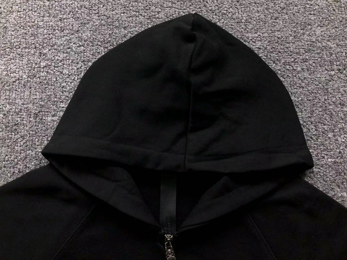 Cross Hoodie