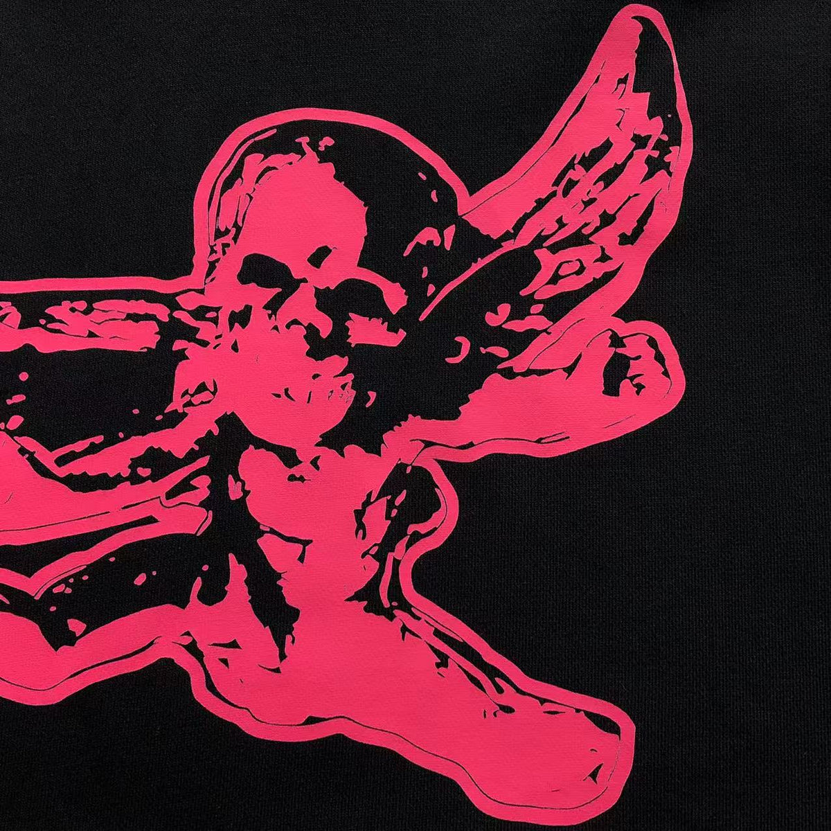 Cross Hoodie