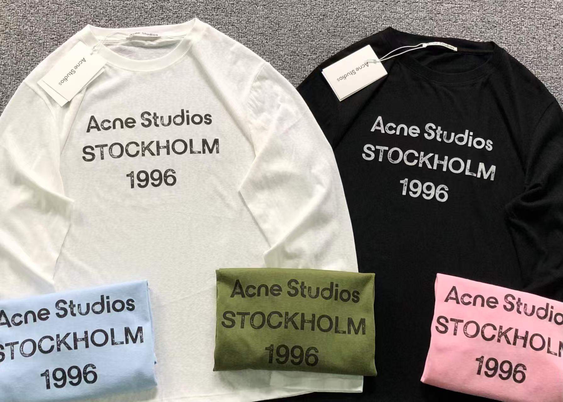 AcneStdios Longsleeve