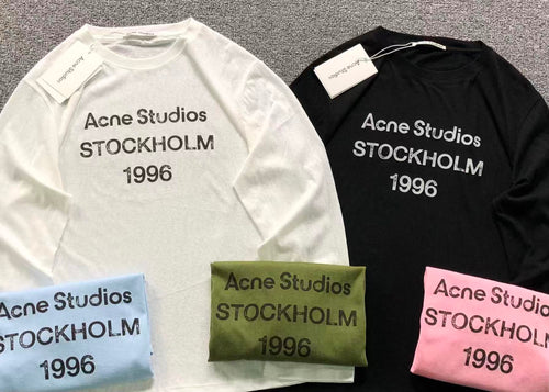 AcneStdios Longsleeve