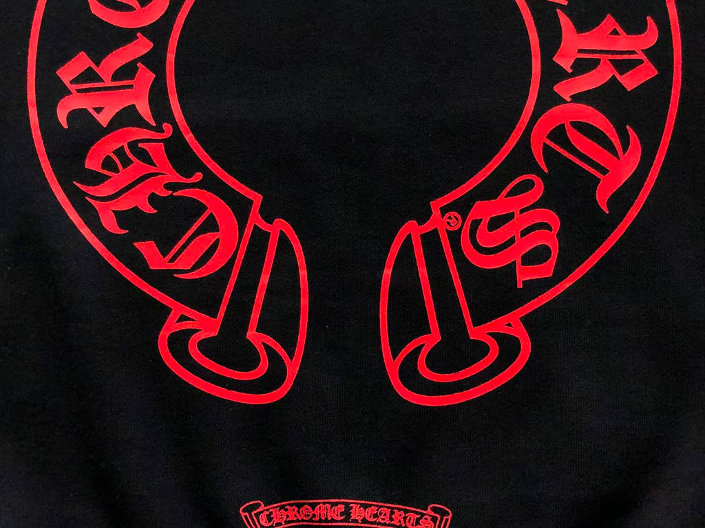 Cross Hoodie