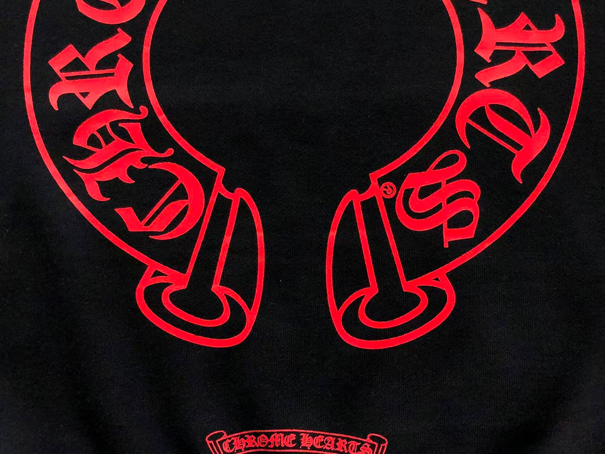 Cross Hoodie