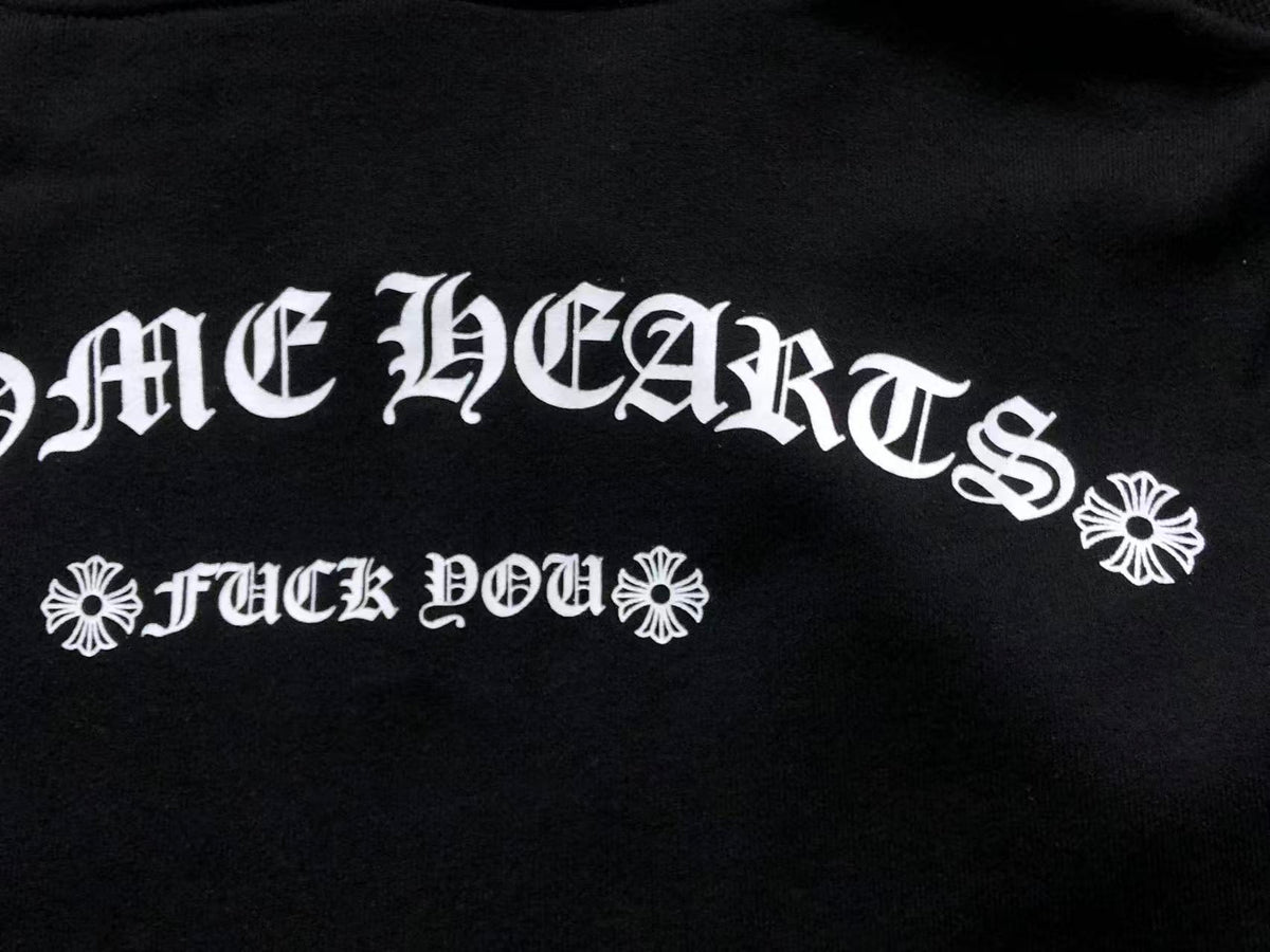 Cross Hoodie
