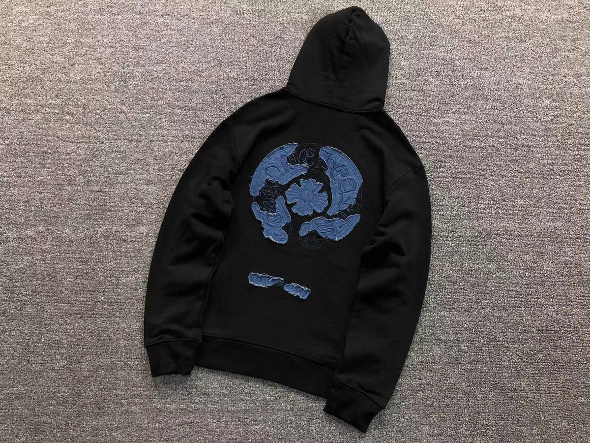 Cross Hoodie
