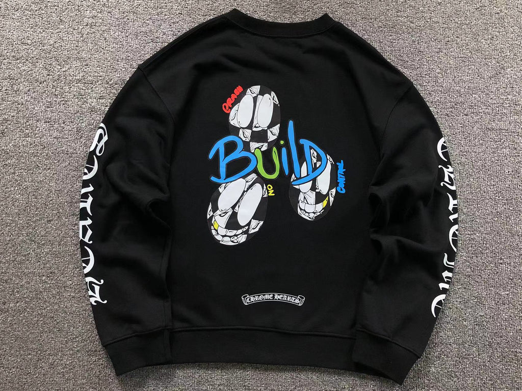 Cross Hoodie
