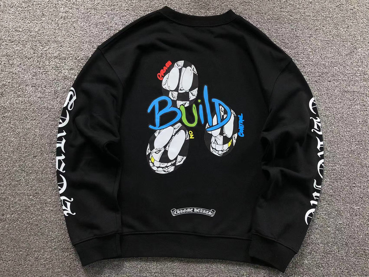 Cross Hoodie