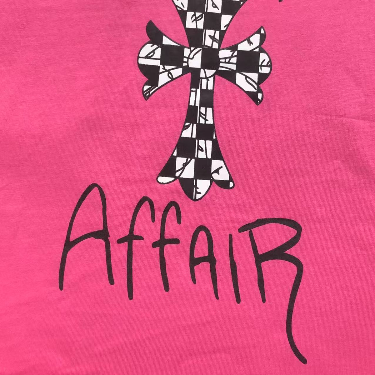 Cross Tshirt