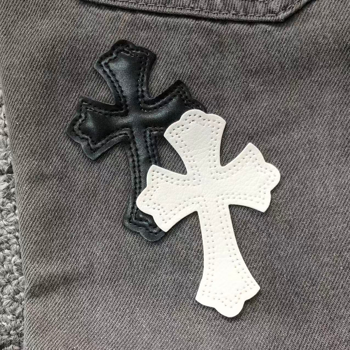Cross Pants