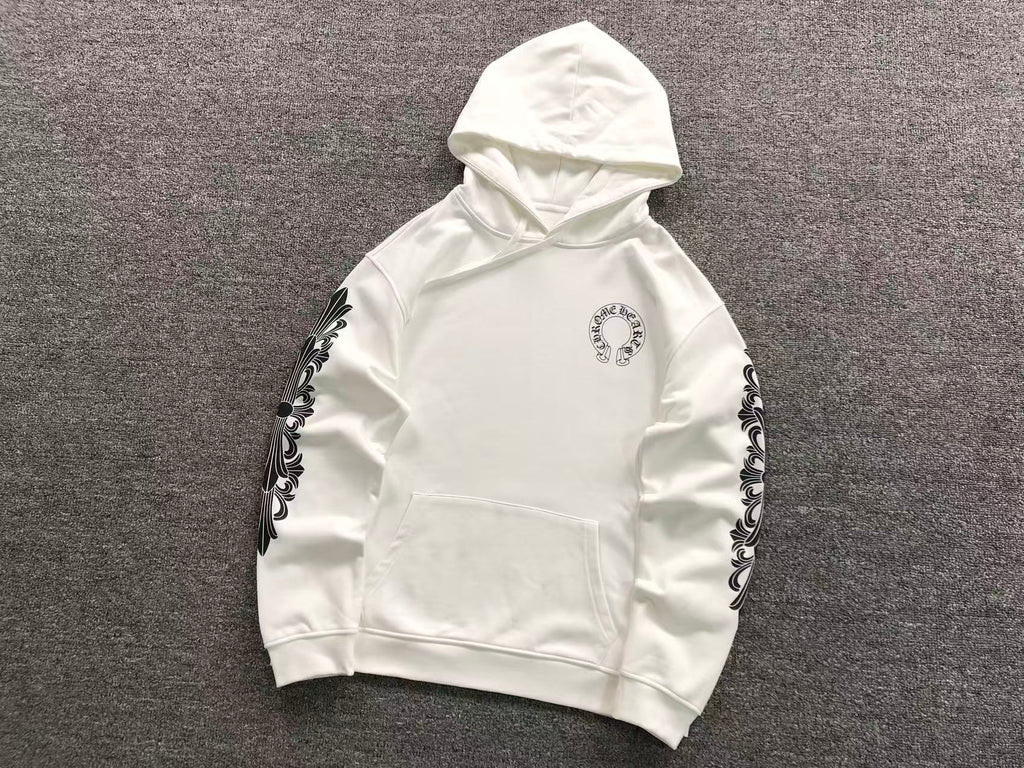 Cross Hoodie