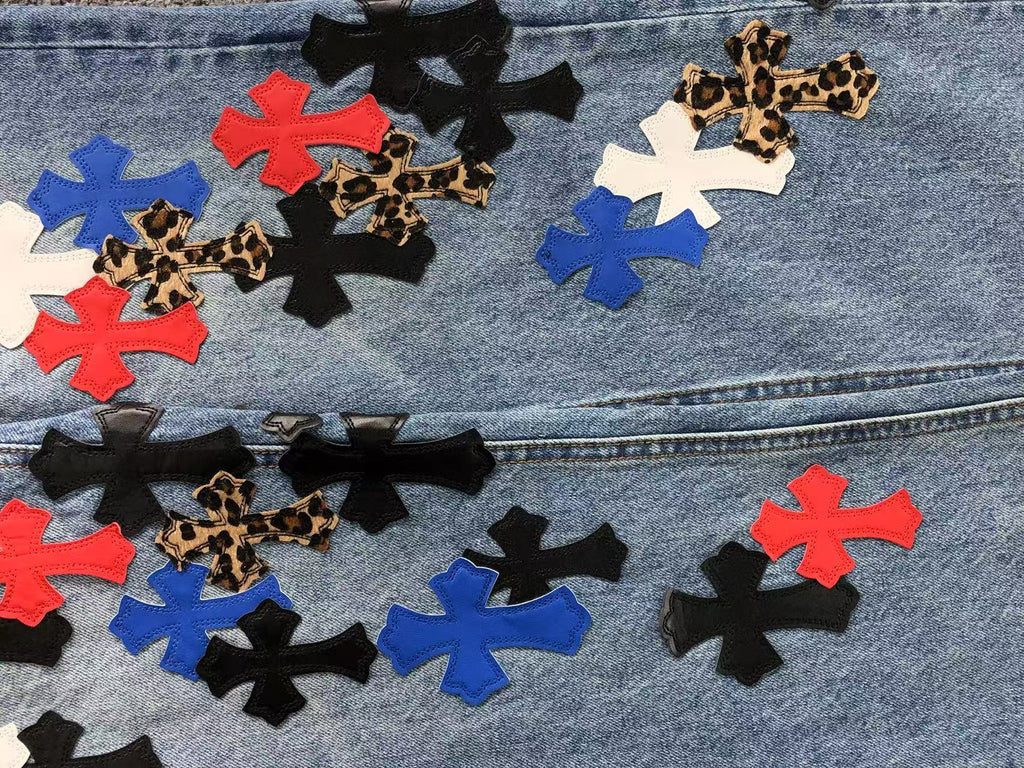 Cross Pants