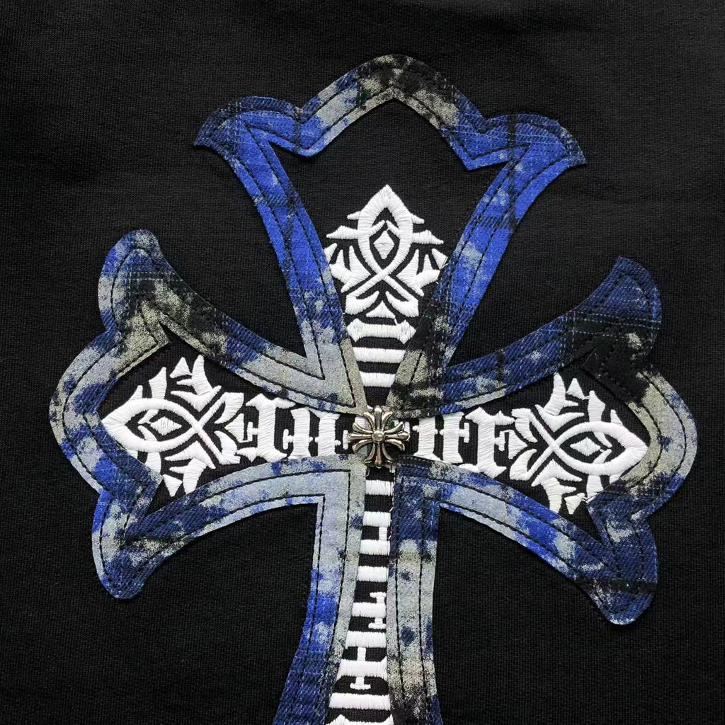 Cross Hoodie