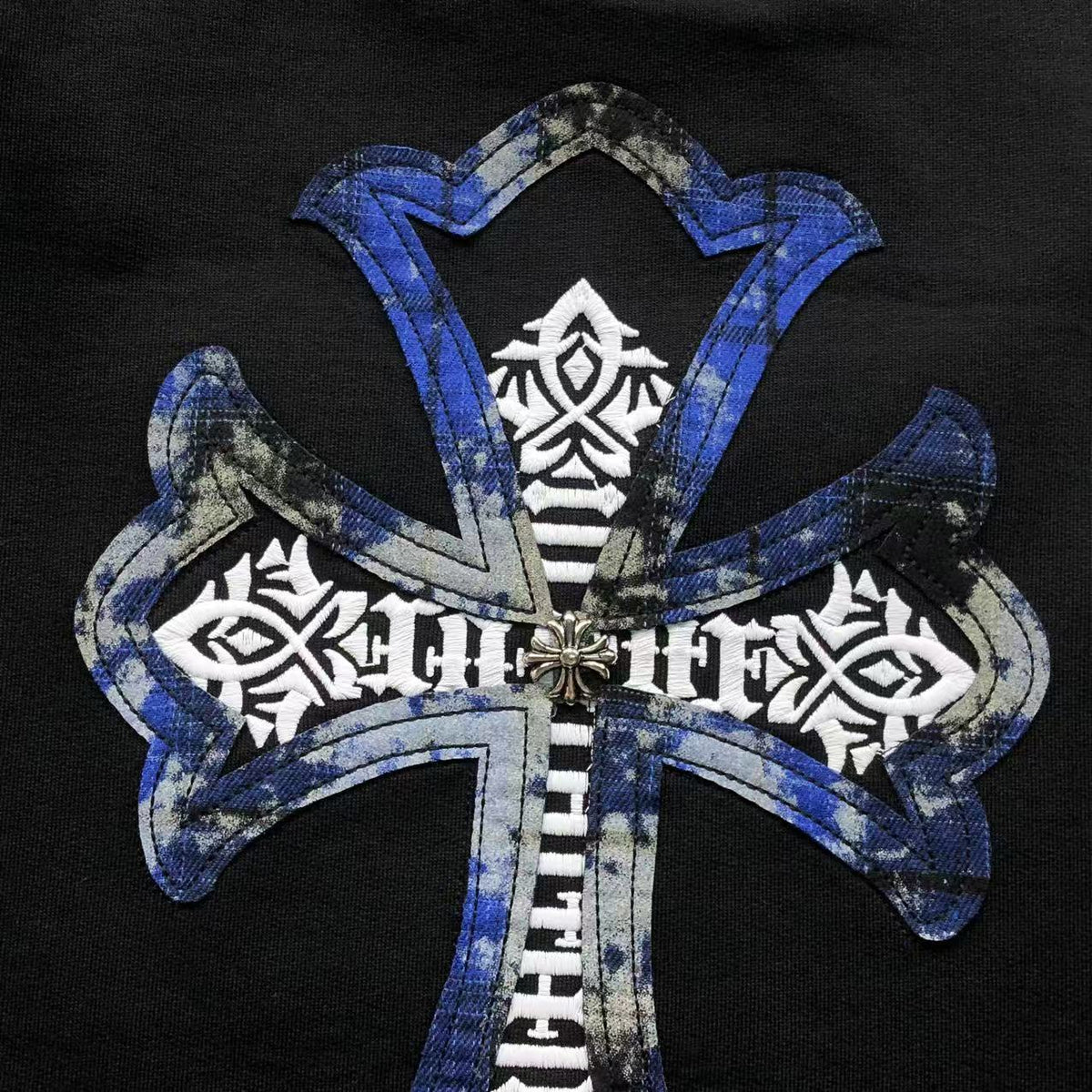 Cross Hoodie
