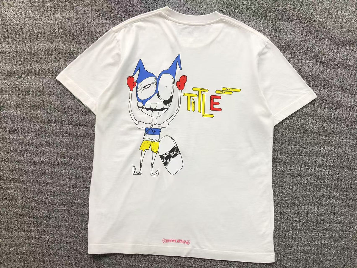 Cross Tshirt