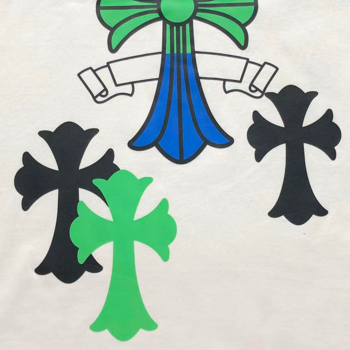 Cross Tshirt