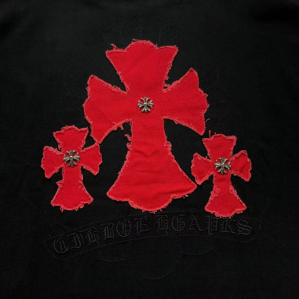 Cross Longsleeve