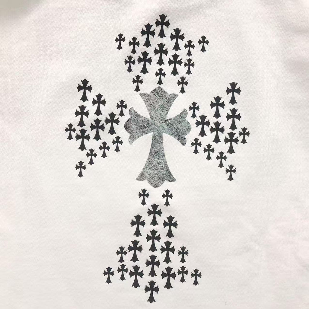 Cross Hoodie