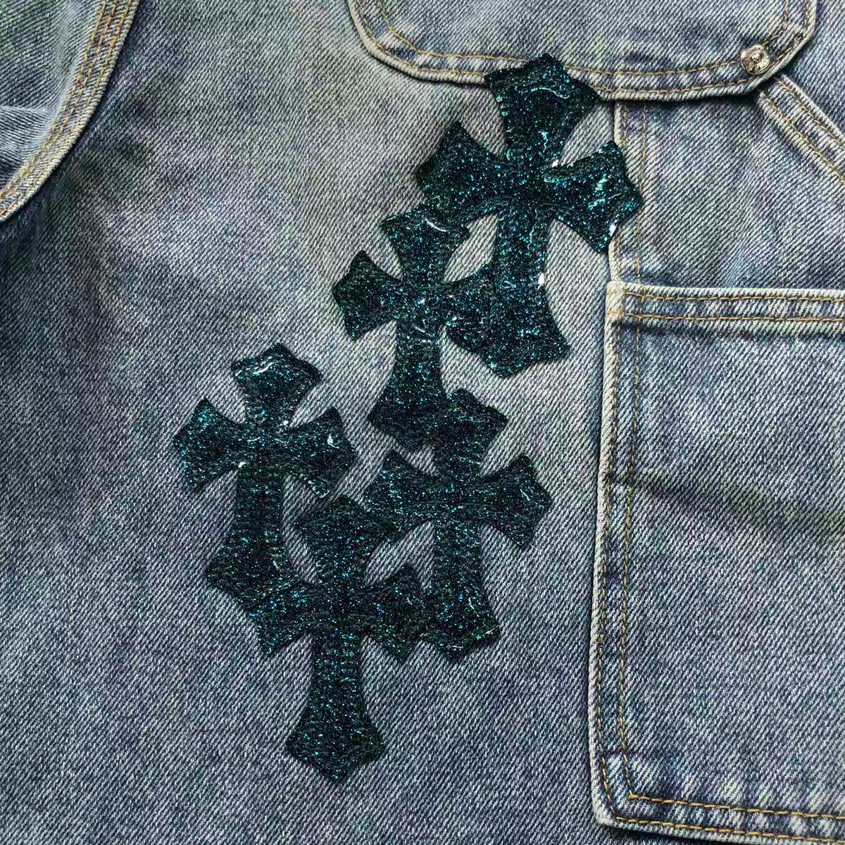 Cross Pants