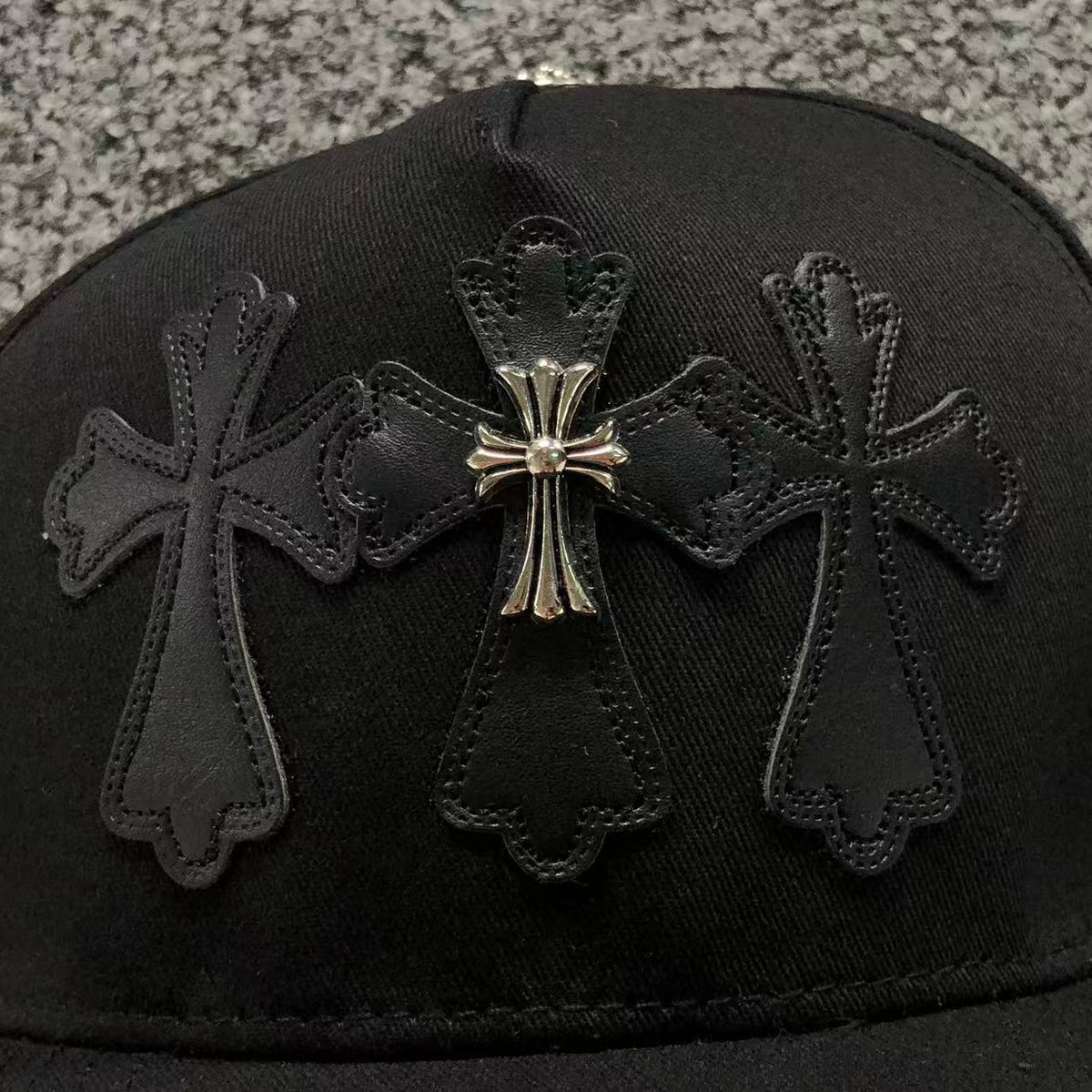 Cross Cap
