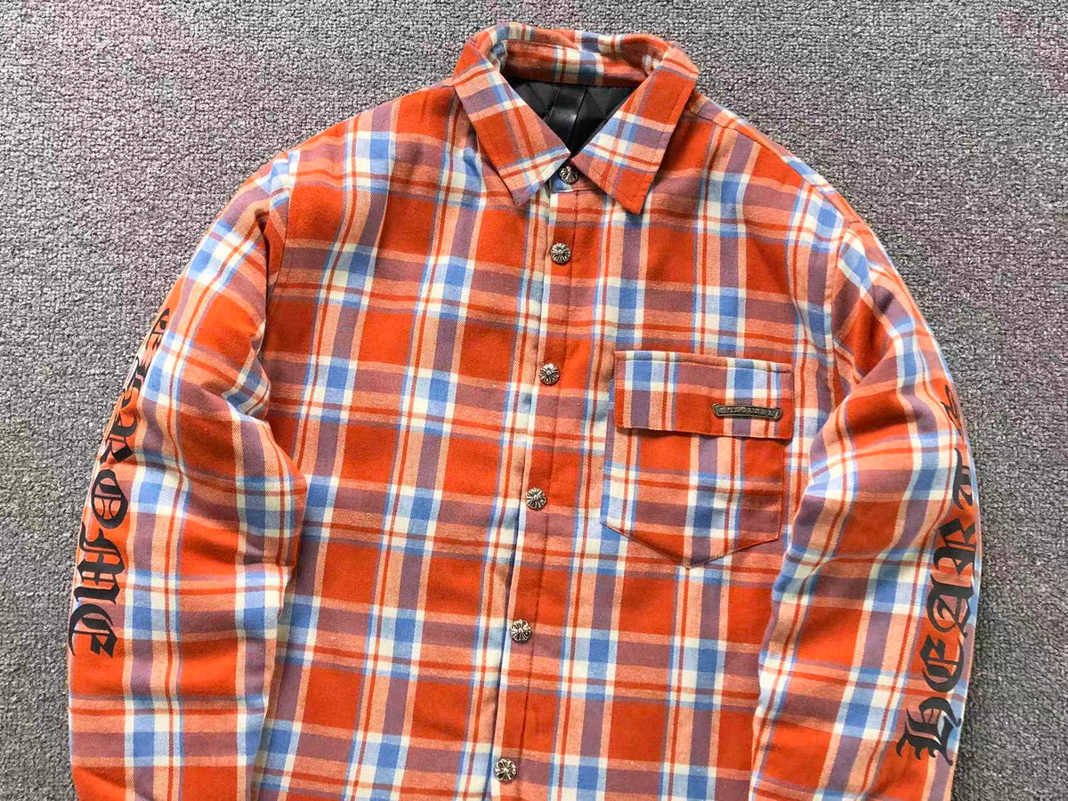 Cross Jacket