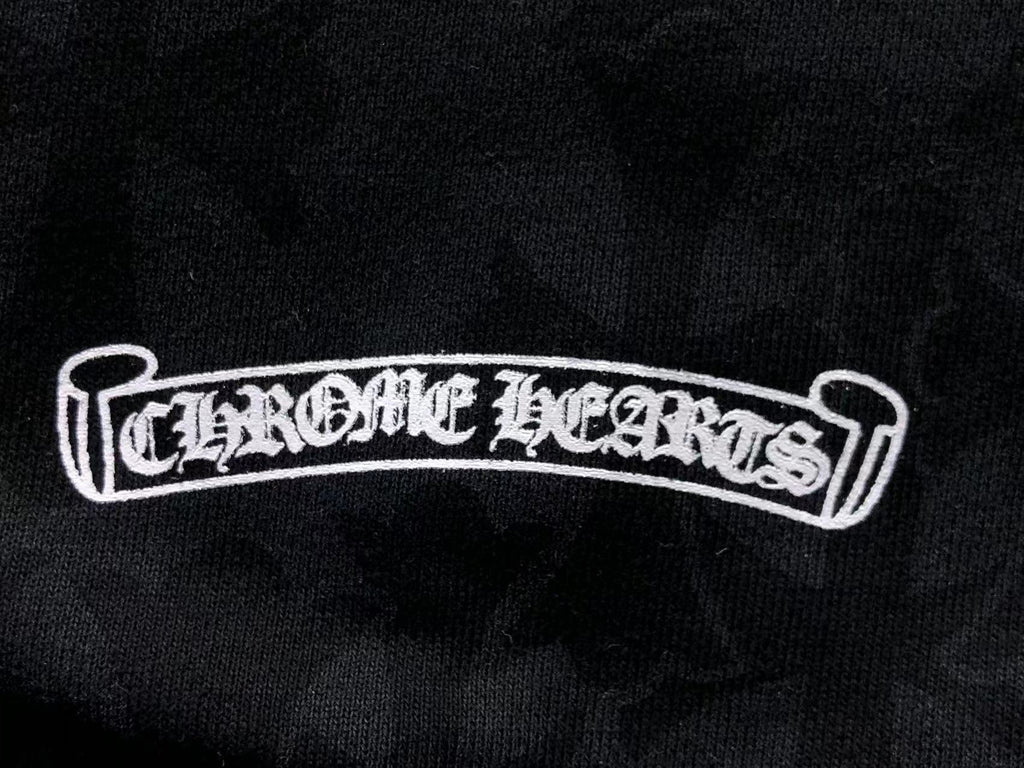 Cross Hoodie