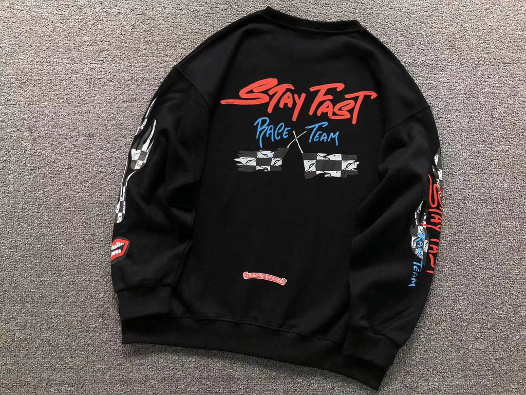 Cross Hoodie