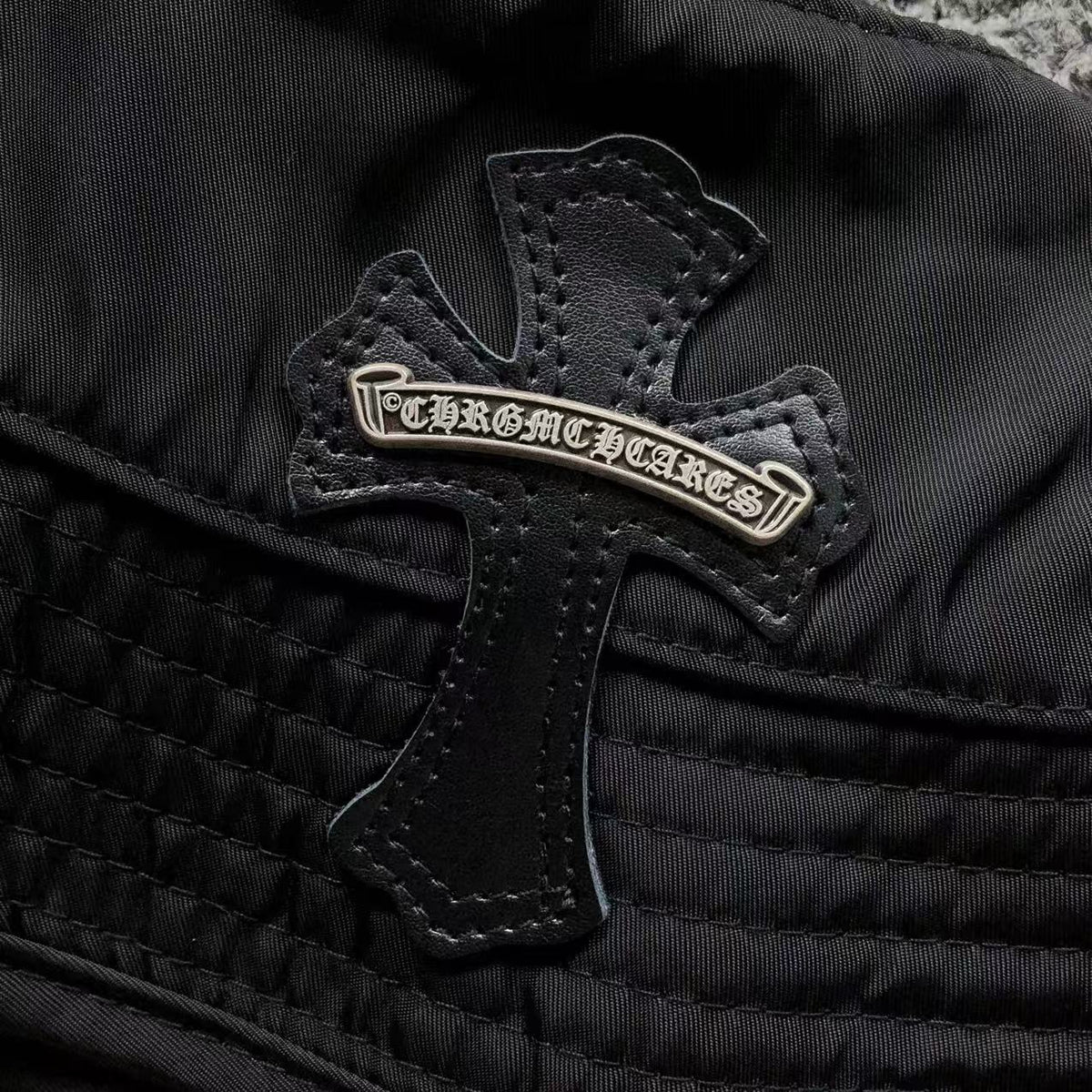 Cross Cap