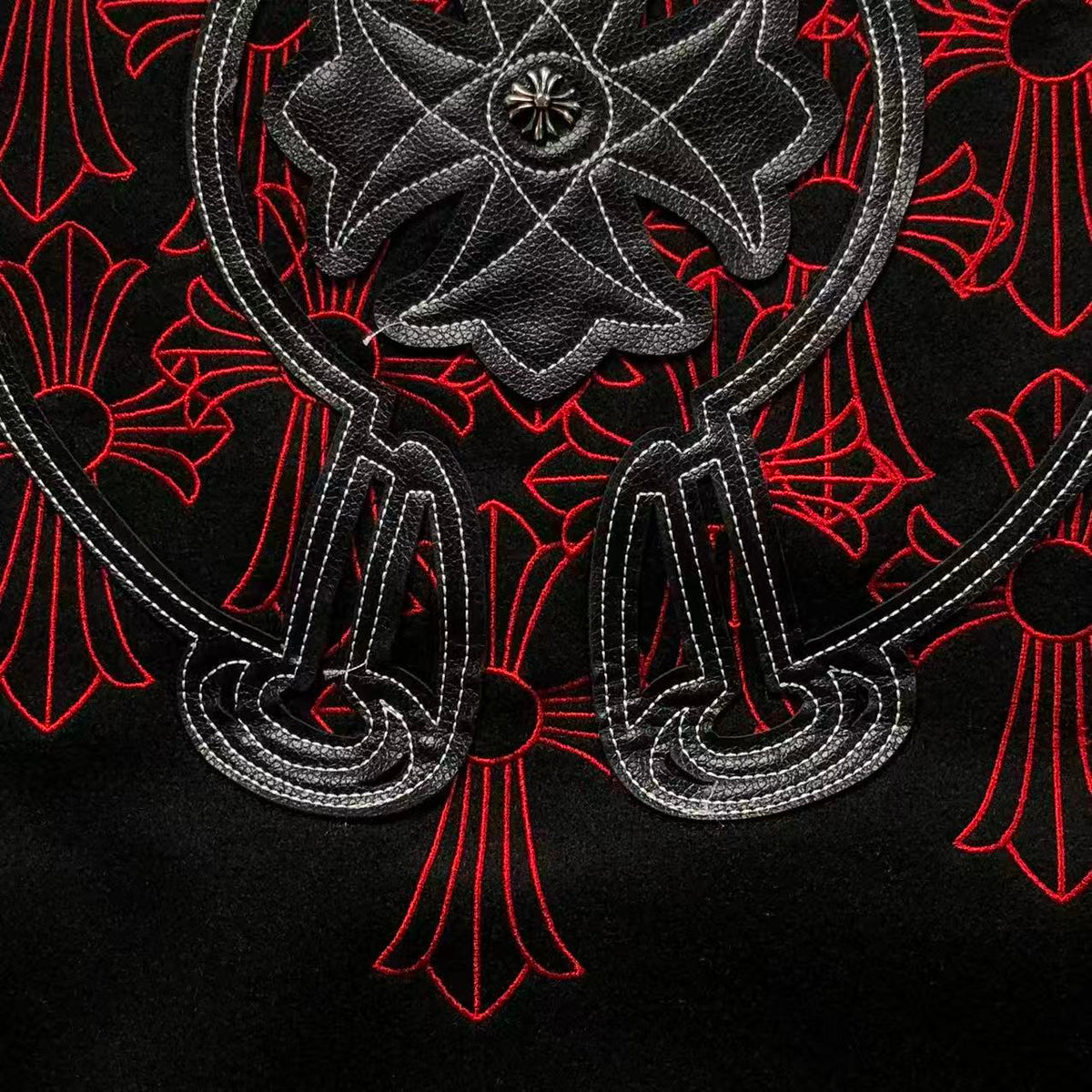 Cross Jacket