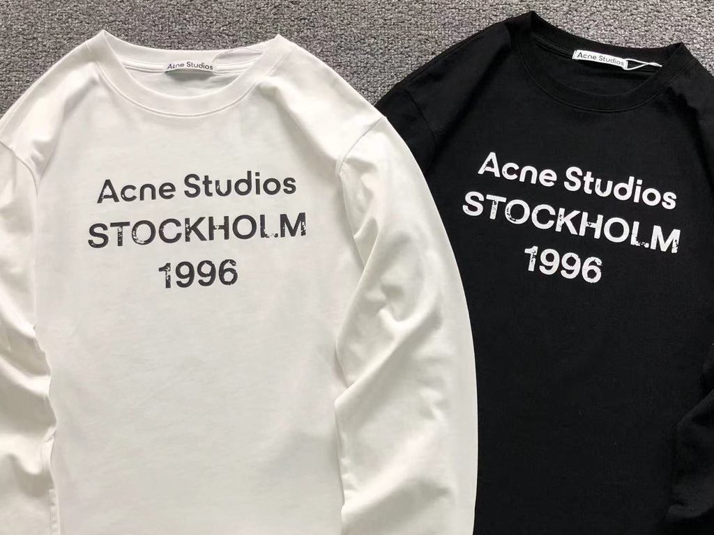 AcneStdios Longsleeve