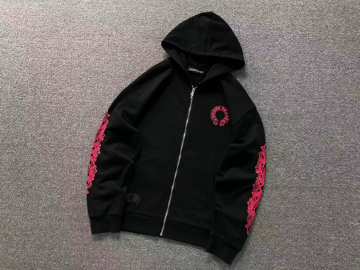 Cross Hoodie