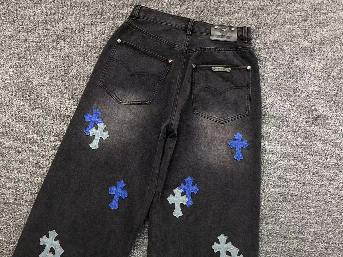 Cross Pants