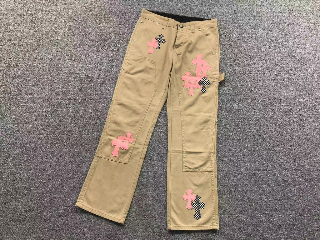 Cross Pants