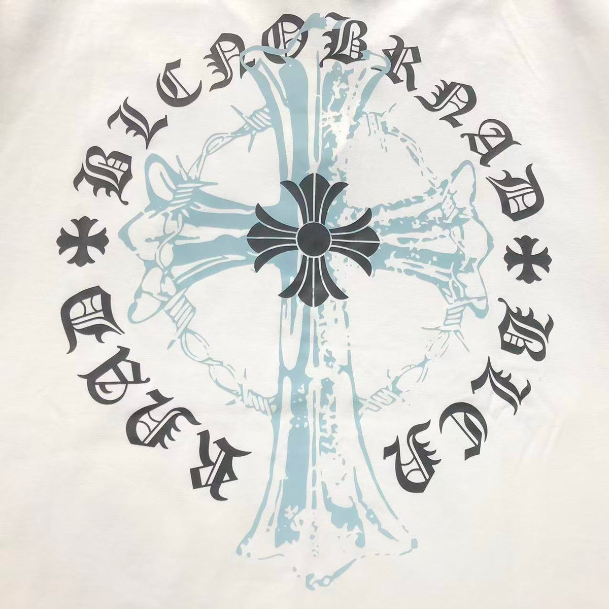 Cross Tshirt