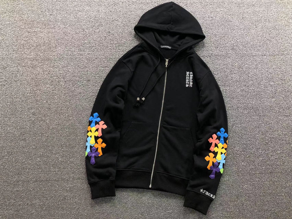 Cross Hoodie