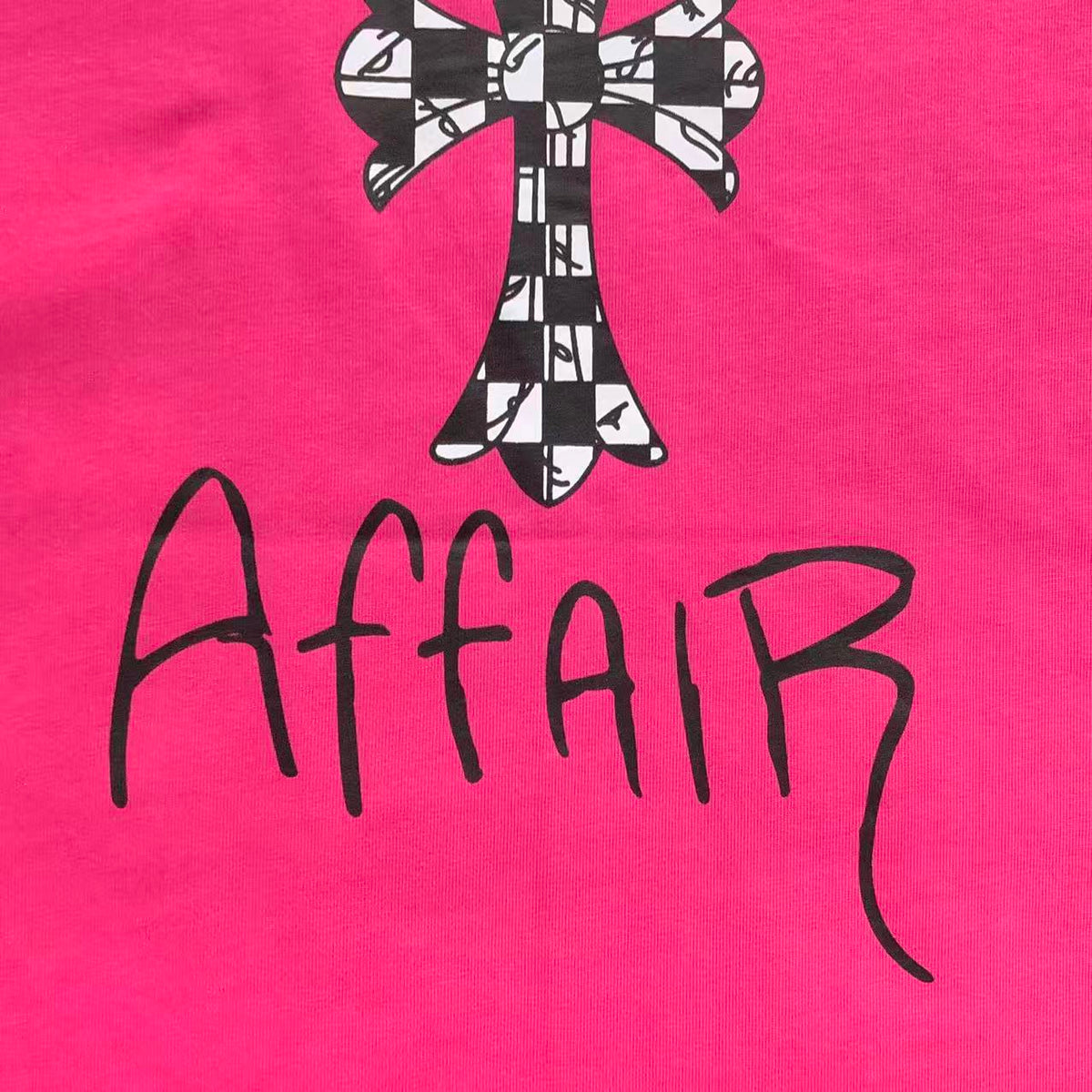 Cross Tshirt