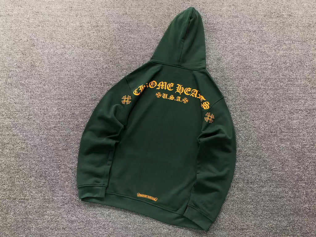 Cross Hoodie