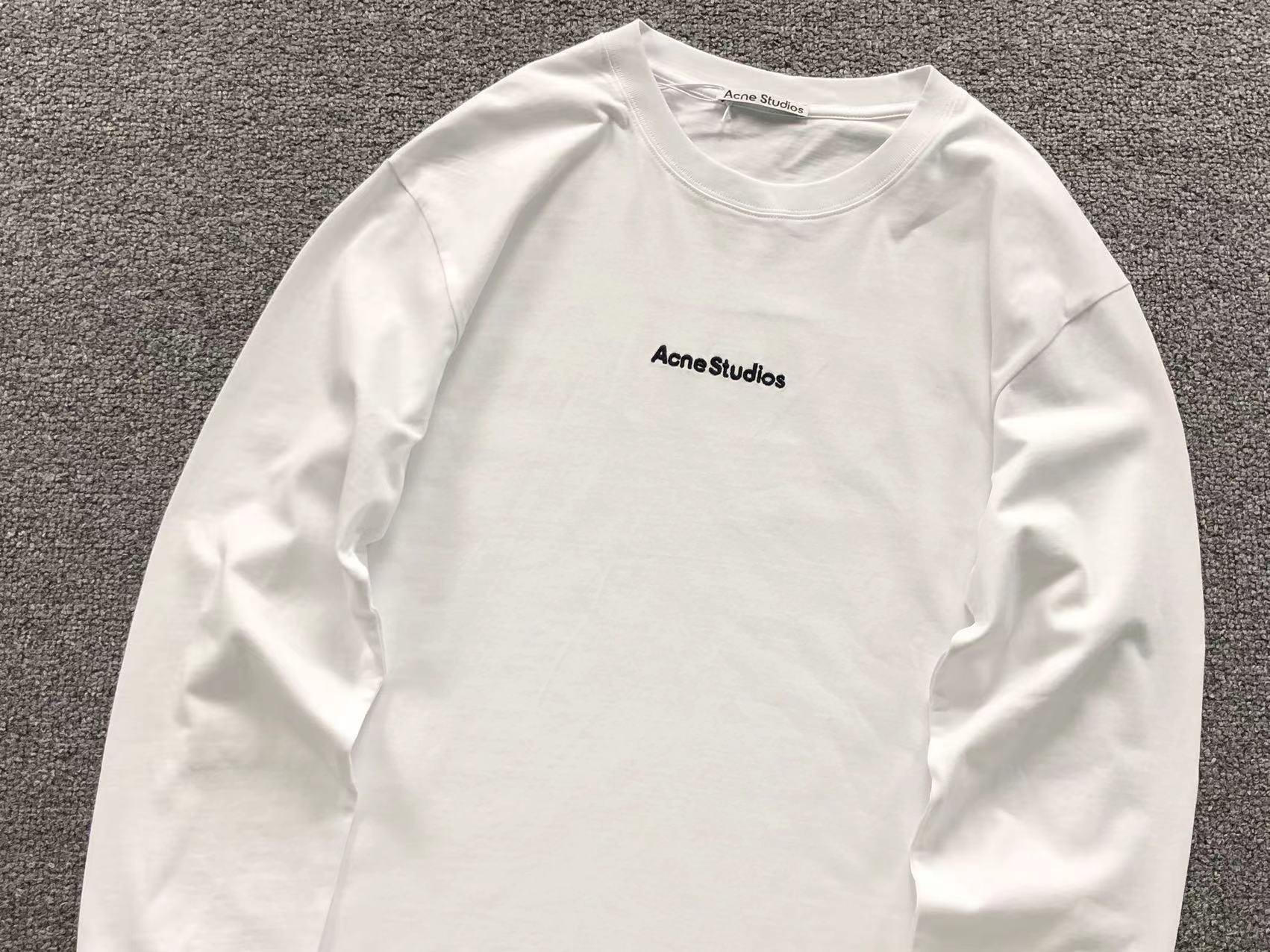 AcneStdios Longsleeve