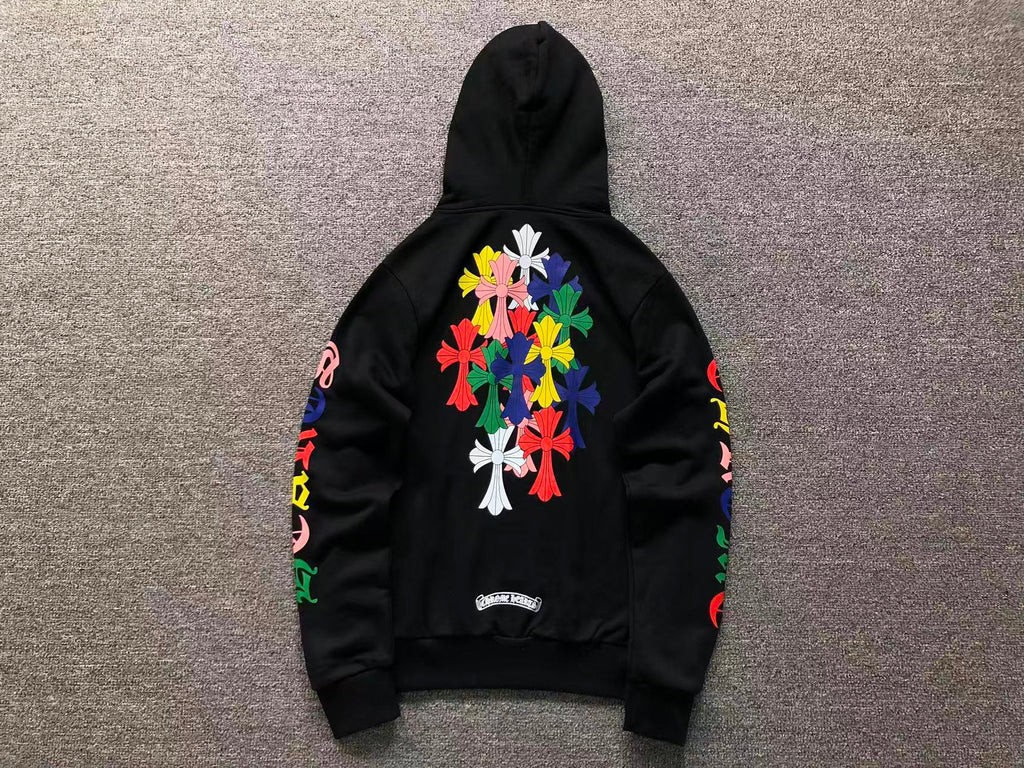 Cross Hoodie