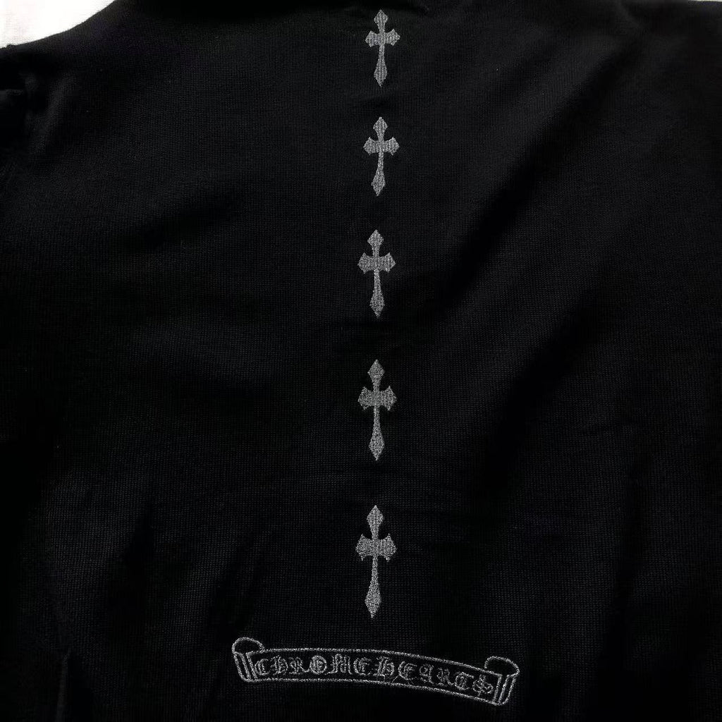 Cross Sweater