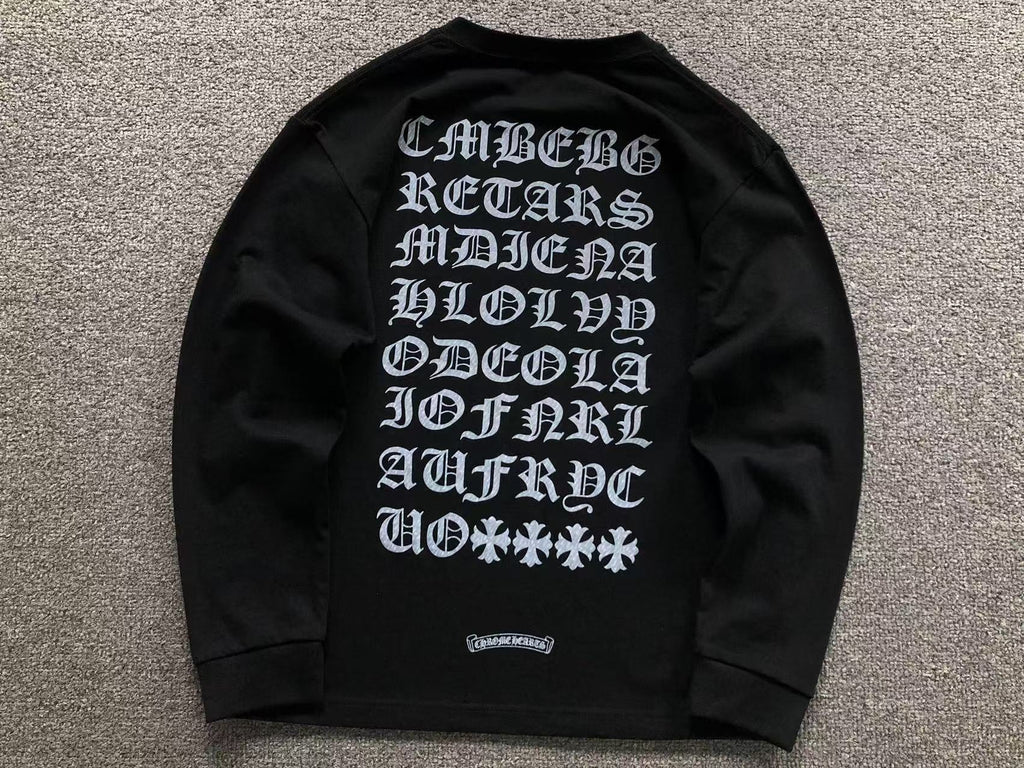 Cross Longsleeve