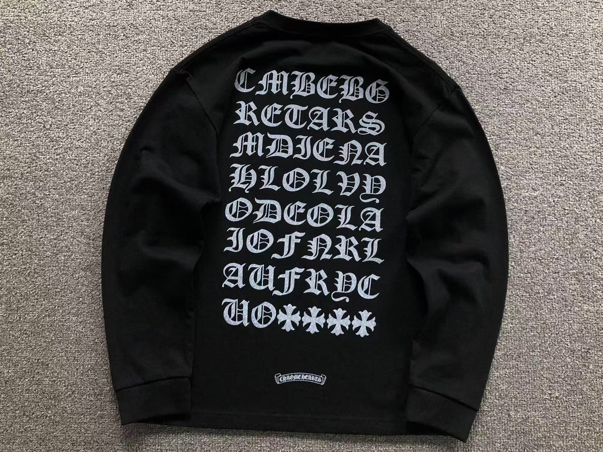 Cross Longsleeve