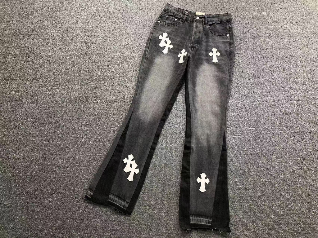 Cross Pants