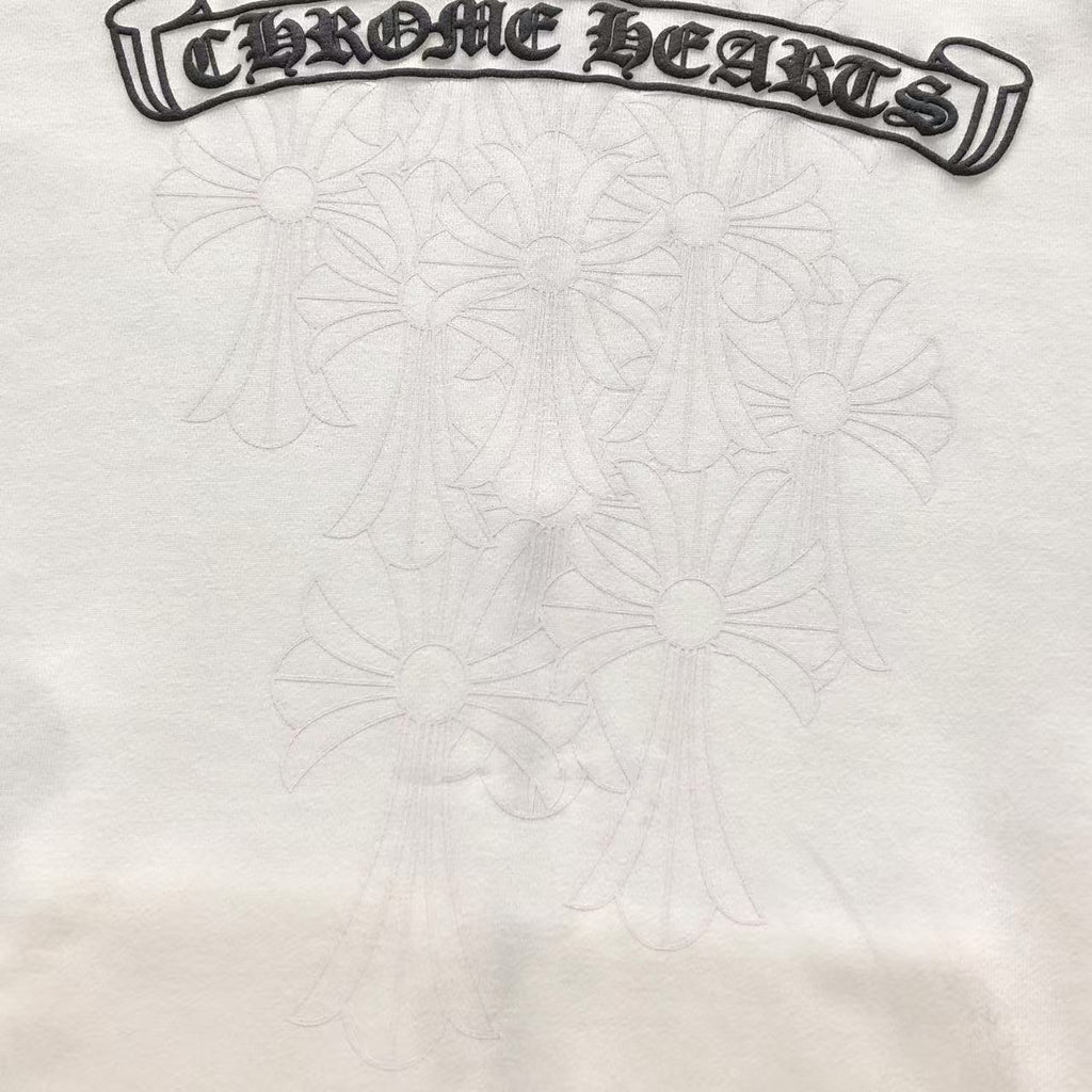 Cross Hoodie