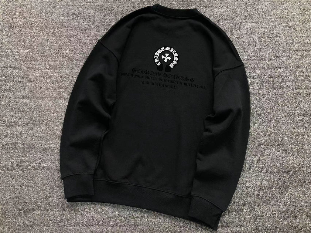 Cross Hoodie